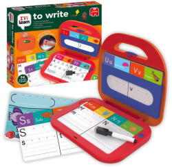 Jumbo Joc I learn - Invat sa scriu in limba engleza (EDUC-1110100393)