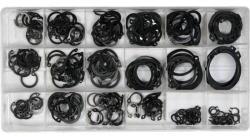 TOYA Seeger külső, belső gyűrű készlet, 225 részes (YAT-06882)