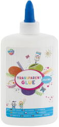 Moxy Lipici transparent Moxy, pentru proiectele de bricolaj, 3 ani+, 250 ml (EDUC-100009)