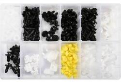 TOYA műanyag patent készlet, 270 részes Mercedes (YAT-06662)