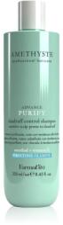 FarmaVita Amethyste Advance Purify sampon pentru curatare anti matreata 250 ml
