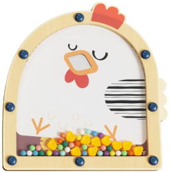 Topbright Joc Montessori - Hraneste gaina (EDUC-1211382023de0001)