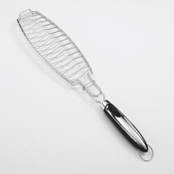 Landmann kézi forgós halrostély, (13430)