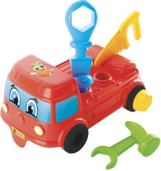Lisciani Joc indemanare - Primul meu camion (EDUC-L109968)