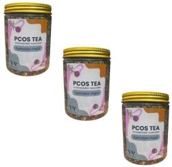 Virág Natura PCOS Teakeverék ligetszépe olajjal 3x80 g