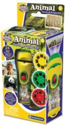 Brainstorm Proiector tip lanterna - Animalute salbatice (EDUC-E4004)