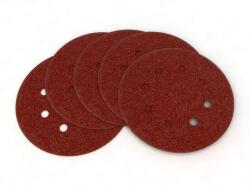 HECHT 1176820 csiszolópapír, kerek, 120-as, 10 db, 1764, 1768 rezgőcsiszoló, excentercsiszolóhoz (001176820)