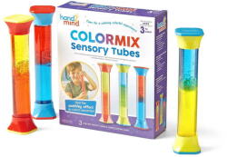 Hand2Mind Set eprubete senzoriale ColorMix (EDUC-93386)