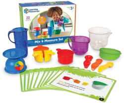 Learning Resources Set de stiinta primar pentru masurat (EDUC-LER2783)