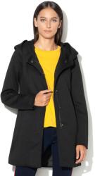 ONLY Only, Sedona kapucnis kabát, Fekete, XS (15142911-BLACK-XS)