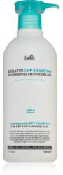 La'dor Keratin LPP sampon regenerator pe baza de keratina pentru hranire si stralucire 530 ml