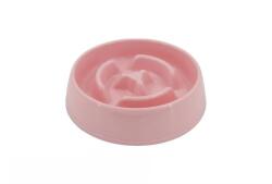 Zoobeedoo evéslassító etető/itató - rózsaszín 1 db - 375 ml