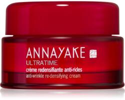 Annayake Ultratime Anti-Wrinkle Re-Densifying Cream a bőr sűrűségét megújító ránc elleni krém 50 ml
