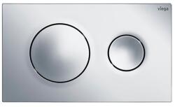 Viega Prevista nyomólap WC-hez, Visign for Style 20, krómozott műanyag (773779)