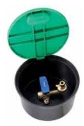 RBM kerti csapszekrény 3/4"-3/4 (05890500)
