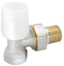 SLOVARM Radiátor szelep 1/2" előre sarok, Slovarm (400431)