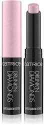 Catrice Drunk'n Diamonds szemhéjfesték ceruza árnyalat 010 Lavender Jelly Haze 2.5 g
