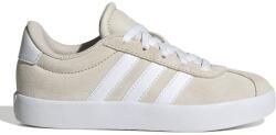 adidas Sportswear adidas Sportswear, VL Court 3.0 nyersbőr sneaker, Világosbézs, 40 EU (ID6312-6.5)