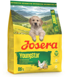 Josera 900g Josera Junior YoungStar száraz kutyatáp