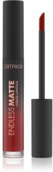 Catrice Endless Matte mattító folyékony rúzs árnyalat 130 So What 4.5 ml