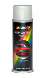 MOTIP Skoda Akril Festék Hattyú Fehér 200ml (30AC1061) (30AC1061)