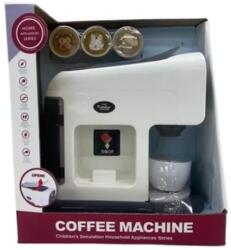 Global Express Játék kapszulás kávéfőző fény- és hanghatásokkal (998-2L)