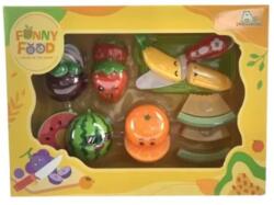 Global Express Szeletelhető gyümölcsök (228E10-5)