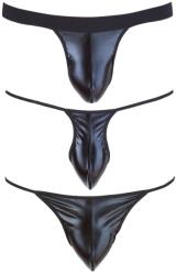 Svenjoyment 3 db-os férfi bugyi szett, Svenjoyment, fekete, egy méret (42-21114971151)