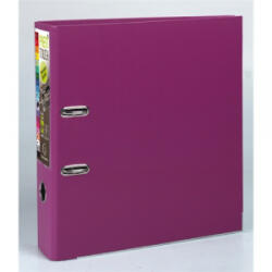 Exacompta Iratrendező Prem´touch PP A/4 Maxi 80 mm gerinccel fukszia (53347E) (53347E)
