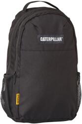 Caterpillar Hátizsák, Caterpillar Extended Backpack 84453-01, fekete (84453-01)