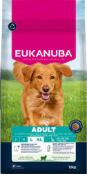 EUKANUBA 2x12kg Eukanuba Premium Nutrition Adult Large & Giant Breed bárány & rizs széraz kutyatáp