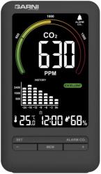 GARNI technology 206 OneCare levegőminőség mérő (GARNI 206 OneCare)