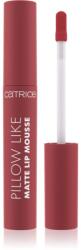 Catrice Pillow Like Matte Lip Mousse matt folyékony állagú ajakrúzs árnyalat 060 Dream On, Matte 2.8 ml