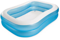 Intex felfújható családi medence kék (2, 03m x 1, 52m x 0, 48m) (UJ-I57180)