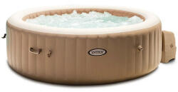 Intex PureSpa Bubble Massage HWS 800+ négyszemélyes jacuzzi, 196 x 71 cm (PI-28426)