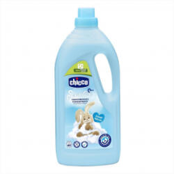 Chicco Sensitive Concentrato édes 1, 5 l öblítő (60 mosás)