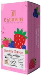 MAY LLc Ealdwin Filteres Tea Tasakban, Nyári Bogyók 1.5g x 20