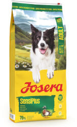 Josera 2x12, 5kg Josera Adult SensiPlus száraz kutyatáp