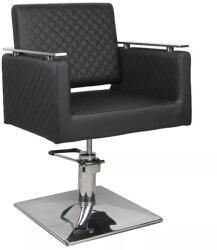 CODA'S Beauty Fodrászszék E16333-V5 163 Különleges Matt Fekete