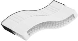 vidaXL közepes keménységű táskarugós gyerekmatrac 80 x 160 cm 9.05 kg (4016554)