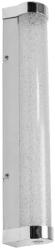 OSRAM Orbis Tube szabályozható fürdőszobai fali LED lámpa, 40 cm, buborék üveges, króm (4099854450525)