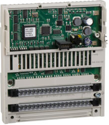 Schneider Electric Modicon Momentum - 170AAI14000 -elosztott analóg bemenet Momentum - 16 bemenet (170AAI14000)