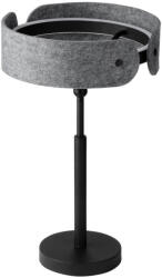 OSRAM Asztali LED lámpa szövet borítással, 43 cm - Osram Decor Curve Felt, 3000 K, 550 lm, 19 W, 1, 5 méteres kábellel, 220-240 V (4058075847620)