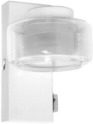 OSRAM Orbis Flame szabályozható fürdőszobai fali LED lámpa fehér színben (4099854448041)