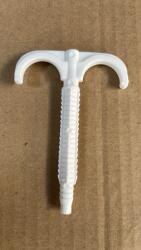 Gellér Padlófűtés dupla leütőbilincs (STY-HP2/77/) (PF-360010130)