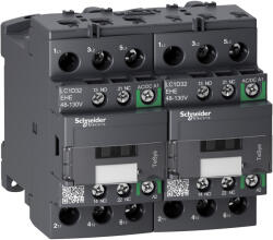 Schneider Electric TeSys D - LC2D32EHE - D irányváltó kontaktor GREEN - 3P 440V 32A 110VAC (LC2D32EHE)