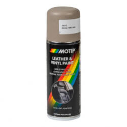 MOTIP Bőr Festék Bézs/Barna 200ml (3004233) (3004233)