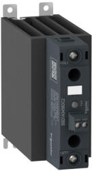 Schneider Electric Harmony Solid State Relays - SSD1A360BDC2 - Soild state relay - DIN rail, 1phase, 48 - 600Vac output, 4 - 32Vdc control, 60A (SSD1A360BDC2)