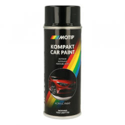 MOTIP Fekete Akril Festék 46860 400ml (3046860) (3046860)