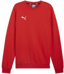 PUMA Férfi sportos pulóver, Puma, Pamut/Elasztán, Piros, S INTL (65859201*S)